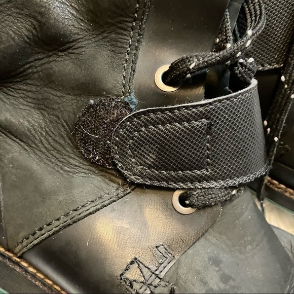 Sorel the Life Line Mid Calf Waterproof Lace Up Boots - Picture 6 of 10